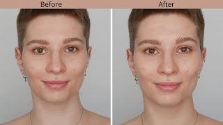 What to Do When Your Face is Darker than Your Neck – Makeup Application Technique