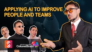 Applying AI to lmprove People and Teams