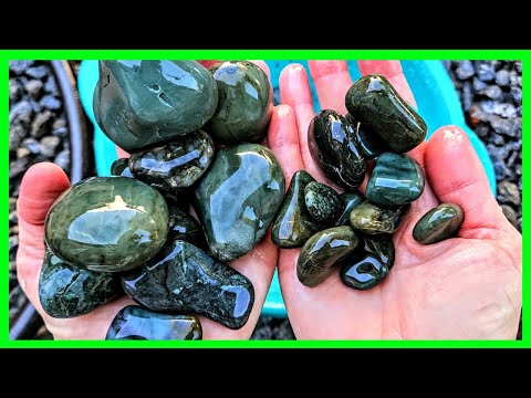 Rock Tumbling 101 – How to Get Perfectly Polished Rocks!