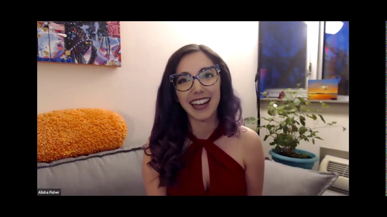 Sex Work For Survivors - Alisha Fisher