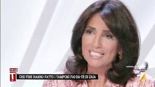 Tamponi rapidi, il prof. Morrone: Il problema sono i falsi positivi