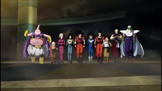 Limit Breakthrough × Survivor - Dragon Ball Super OP 2 - Female Version (Mar 2, 2018)