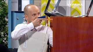 Добровільно-примусове звільнення | Шоу Братьев Шумахеров