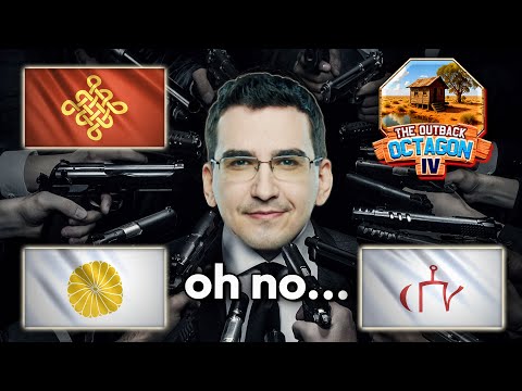 My Game 8 in Outback Octagon $10000 Tournament - Week 4!