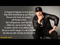 LL Cool J - Phenomenon (Lyrics)