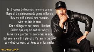 LL Cool J - Phenomenon (Lyrics)