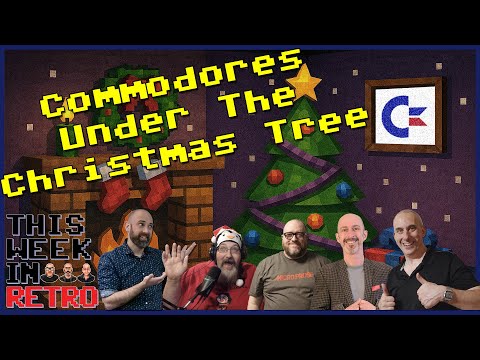 This Week in Retro and 2 more