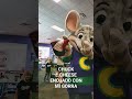 Chuck E Cheese Enojado Con Mi Gorra Por Que Es De El Ratón Mickey