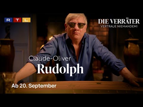 Teaser: Die Verräter - Vertraue niemandem! 🤫 | Ab 20. September bei RTL