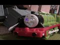 Tomy Trackmaster T F Remake The Flying Kipper REUPLOAD