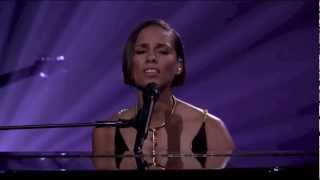 Alicia Keys - Brand New Me (Live at iTunes Festival 2012)