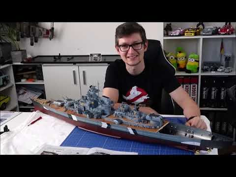 Hachette Bismarck Metall Part 121