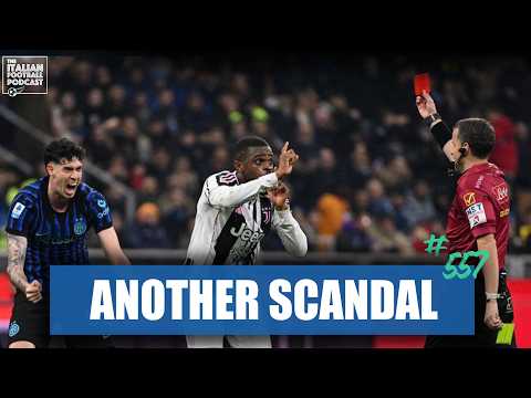 Inter Milan vs Juventus Scandal | Magical Modric | Serie A Reaction | Champions League Preview
