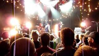 Pavement, &quot;Unfair&quot;, Pabst Theater, Milwaukee, Wisconsin 2010