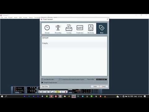 HOW TO SET UP CUBASE FOR RECORDING VOCALS [CUBASE TUTORIAL]