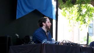 Oneohtrix Point Never - Remember / Up - 2012 Pitchfork Music Festival