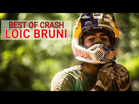Loic Bruni - Best of CRASH