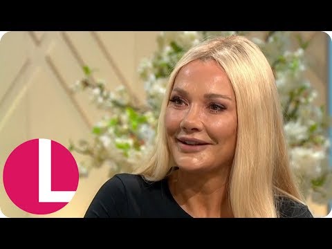 Saturday Night Star Whigfield Is Back After 25 Years | Lorraine