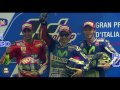 Valentino Rossi Vs Jorge Lorenzo Moto G P 2015
