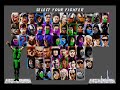 Ultimate Mortal Kombat Trilogy SEGA Genesis REPTILE
