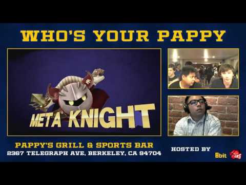 Who's Your Pappy #2 Winners Ro64: Ito vs VSC|JEFFsoBOMB