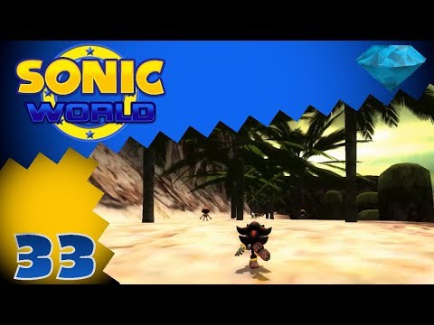 Let's Play Sonic World (Deutsch|Blind) Part 33 - Die verlorene Welt