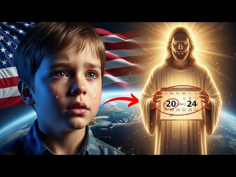 A 7-Year-Old Prophet Reveals SHOCKING Events in America Dec 20–24 2025