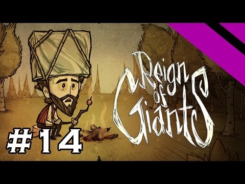 Volx Plays Don't Starve - Reign of Giants - Episode 14