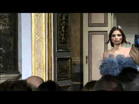Emilio Pucci Womenswear Fall 2011 Full Fashion Show