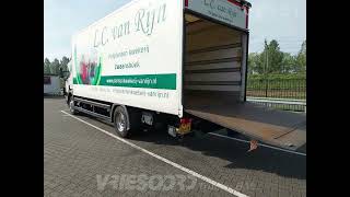 Camion fourgon Scania P 230 B 4X2 4x2 | Image 4 - Autoline