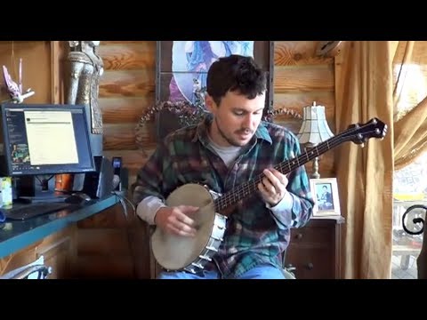Clifton Hicks -  8 Songs - Traditional Banjo Styles & Tunings