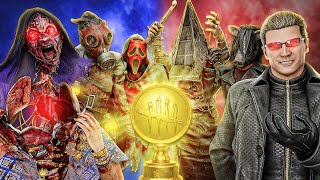 I Survived Dead by Daylight's Hardest Killer Challenge!