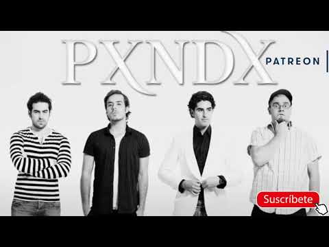 Pxndx (Panda) - Nuestra Aflicción (con voz) Backing Track
