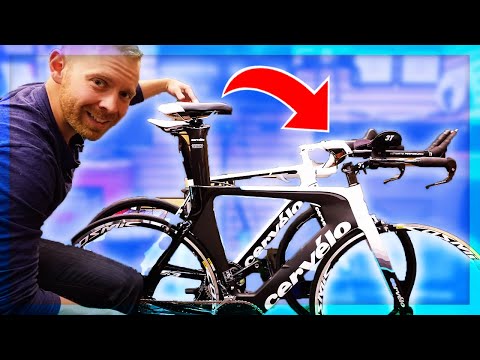 What's The Difference Between A Triathlon Bike vs. A Regular Road Bike? | Triathlon Taren