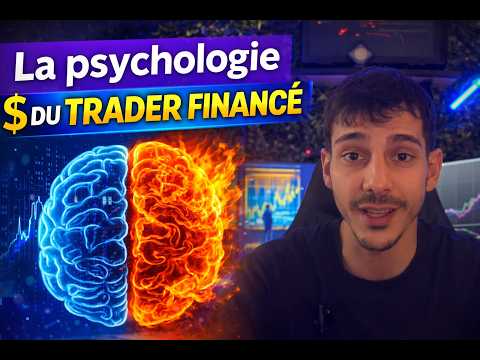 La psychologie du trader financé
