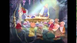 Snow White And The Seven Dwarfs - A Happy Ending