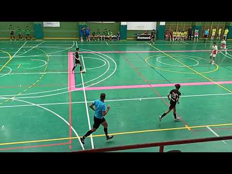 Nueva Elda vs Aljucer ElPozo. Campeonato de España. Segunda parte