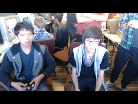 HDS@GW - MMG Nail (Toon Link) vs. TNF Prophet (Robin/Mario/Cloud) - SSB4 Winners Finals - Smash 4
