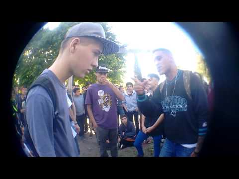 TEZETA vs ALEX vs K-RRAN vs EICH - CLASIFICATORIA Fecha 1 (9/10)