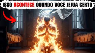 Como mudar de vida jejuando espiritualmente? (Como praticar o jejum)