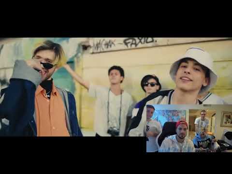 Coscu y Seven kayne reaccionan a FRESKO de truenoooooo