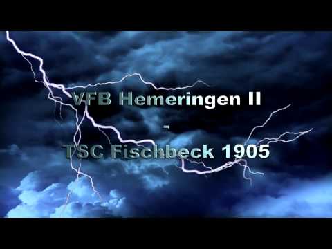 30.4.17: 2. Kreisklasse, VFB Hemeringen II - TSC Fischbeck