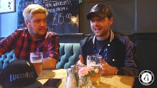 West End Penguins interviews: Ben Adams & Chris Wilkins (Eugenius!)