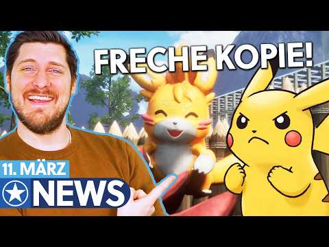 Der frechste Spiele-Klau des Jahres! | Gaming News