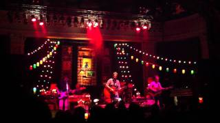 Red Wanting Blue - Ballad of Nobodies (Newport Music Hall)