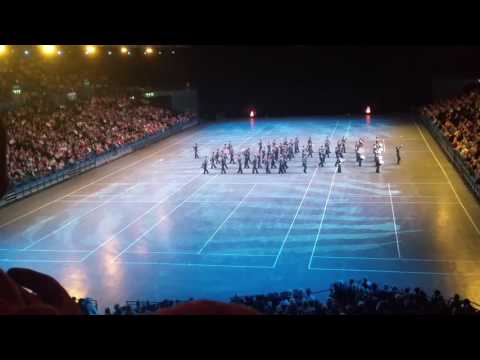 Birmingham Tattoo, Air Cadet National Marching Band