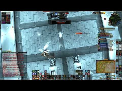 Retribution Paladin | Seething Shore