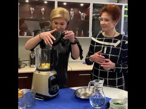 ArtMix Pro - знакомство с прибором и кулинарные эксперименты Светланы Кашицкой