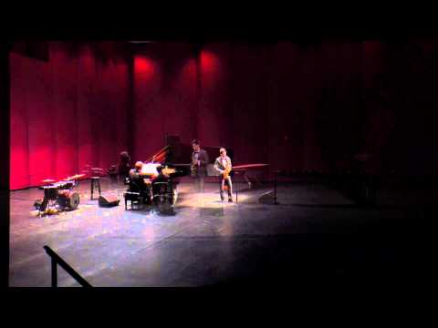 Jotaro Nakano performs Klonos by Piet Swerts