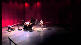 Jotaro Nakano performs Klonos by Piet Swerts